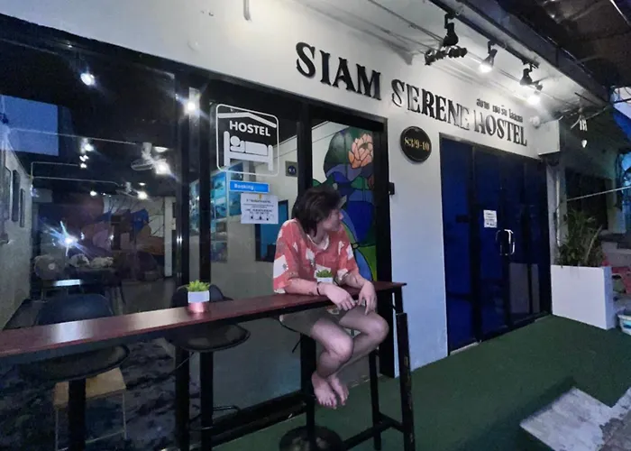 Siam Serene Khaosan * Bangkok