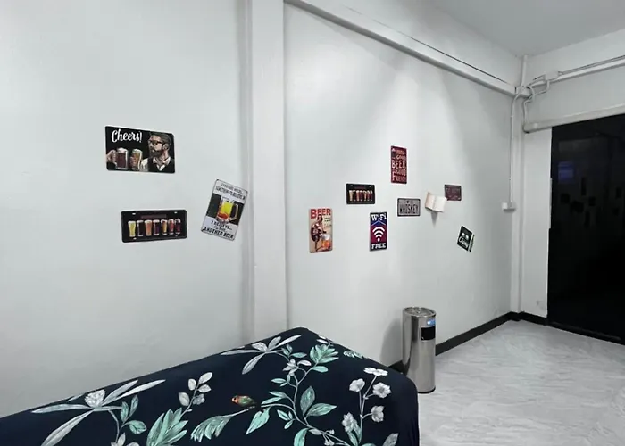 Hostel Siam Serene Khaosan