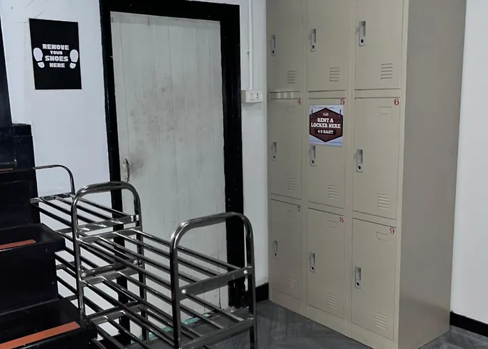 Siam Serene Khaosan Hostel Bangkok