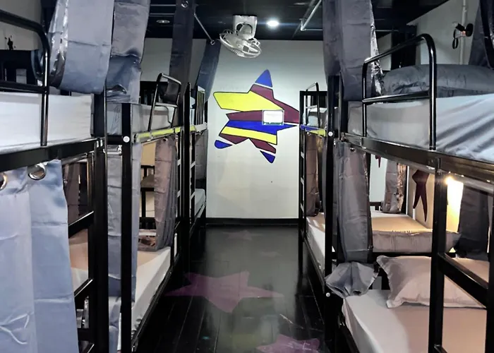 Hostel Siam Serene Khaosan