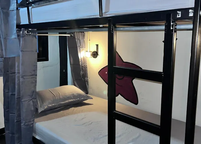 Siam Serene Khaosan Hostel