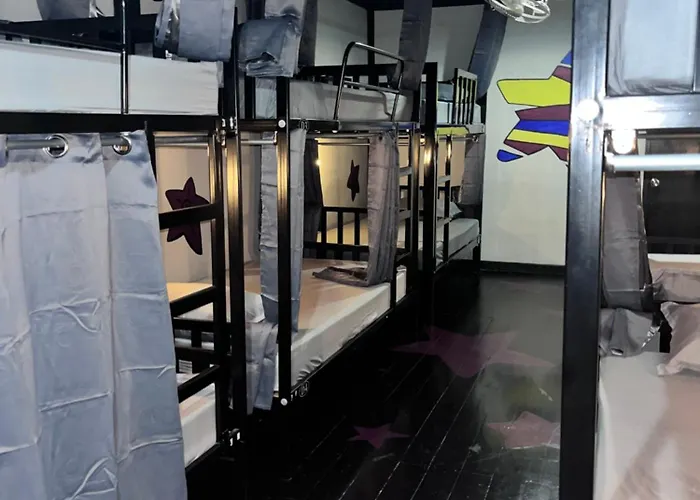 Hostel Siam Serene Khaosan Bangkok